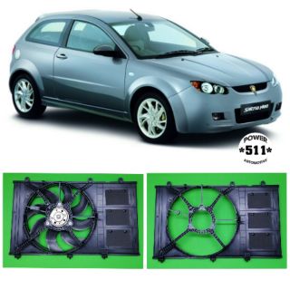 Proton Satria NEO Persona Gen2 Radiator Fan Guard and 