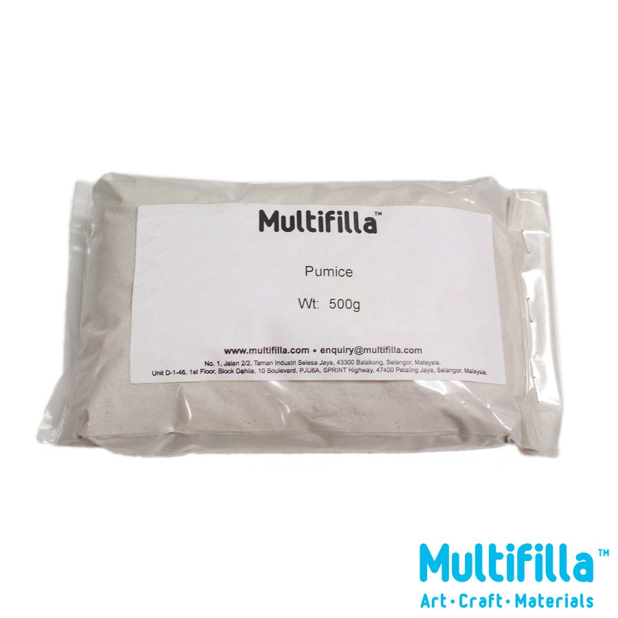 Pumice Powder 500g Polishing Compound/Scouring Powder Shopee Malaysia