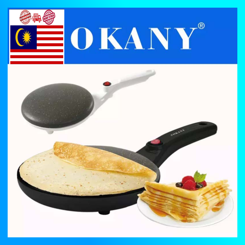 ELECTRIC GRIDDLE CREPE HOT PLATE - mohdzahir2489