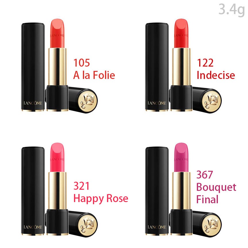 lancome sheer lipstick