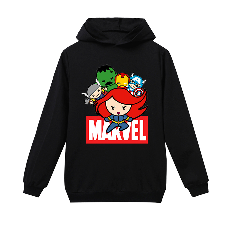 marvel kids clothes