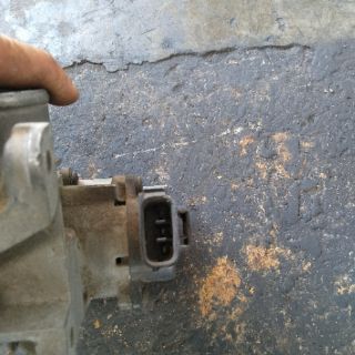 Perodua Kelisa, Kenari Throttle Body (2 Sensor) Ori Second 