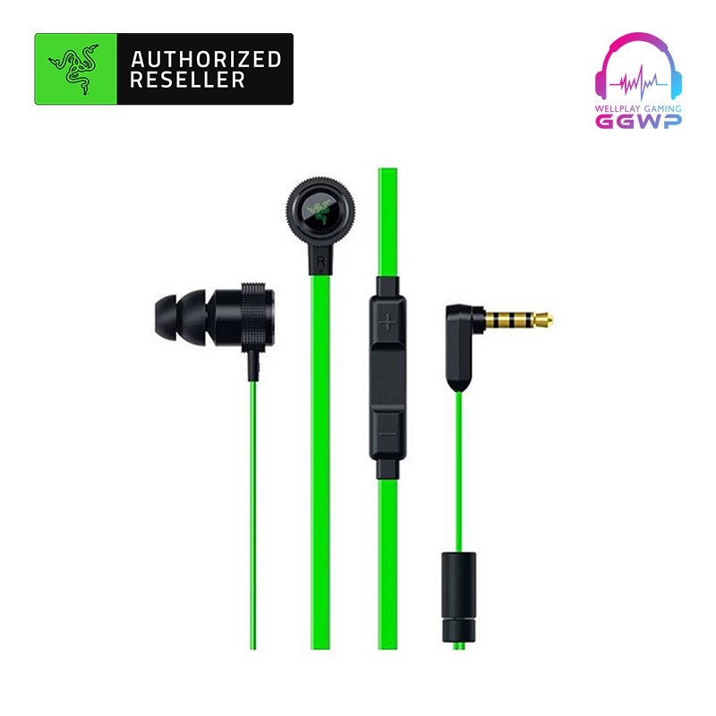 Razer Hammerhead Pro V2 Gaming In Ear Headset Shopee Malaysia