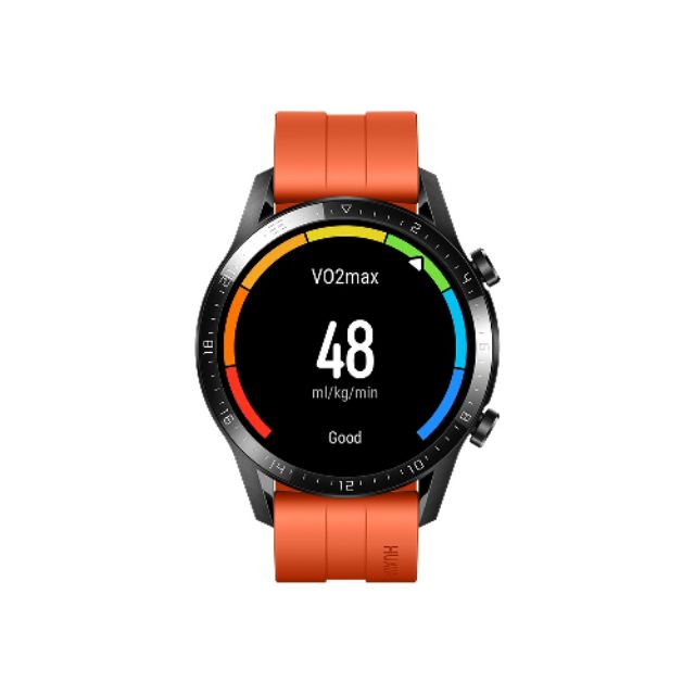 huawei gt vo2max