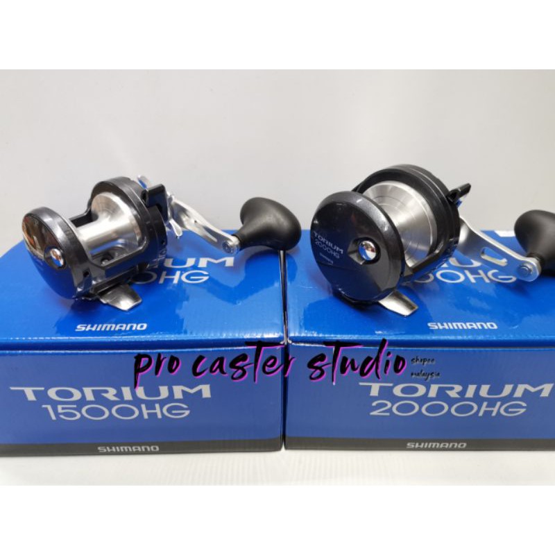 SHIMANO TORIUM 1500HG-