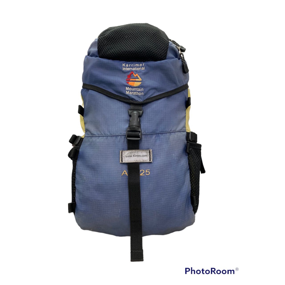 Karrimor International Mountain Marathon backpack Shopee Malaysia