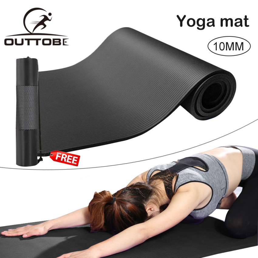 non slip gym mat