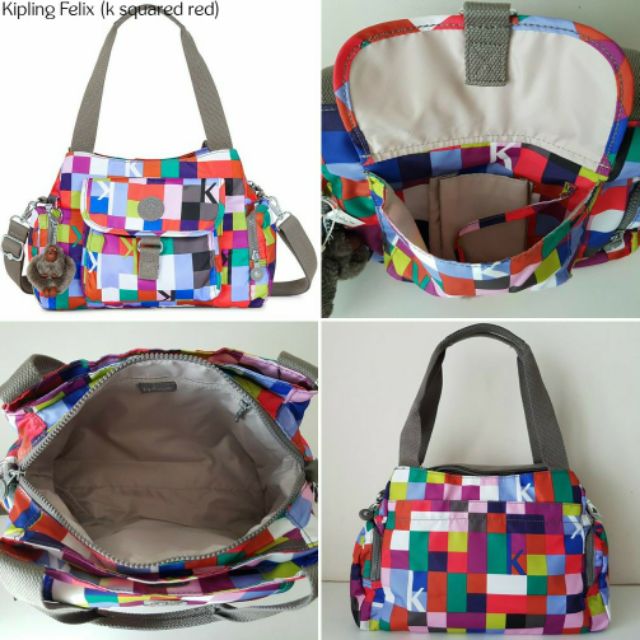 kipling felix bag