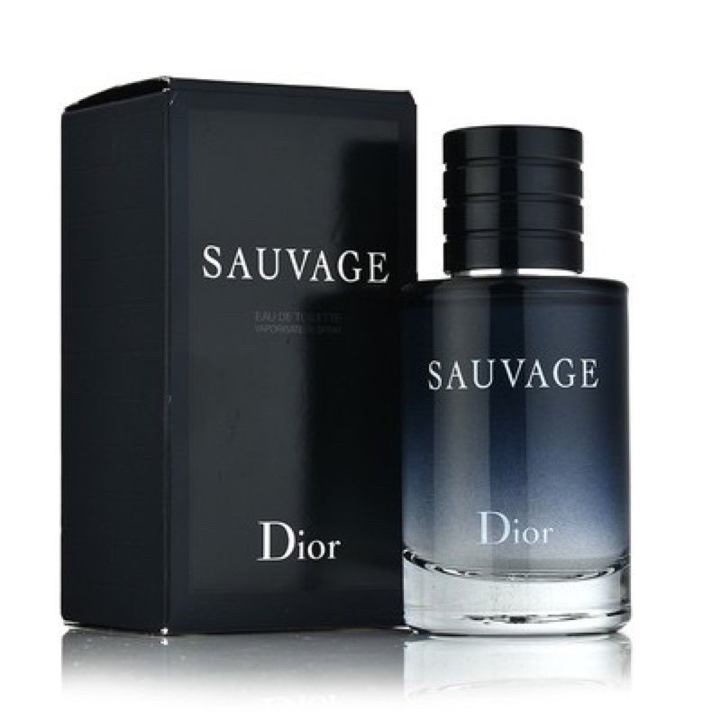 Dior Sauvage perfume 100ml | Shopee Malaysia