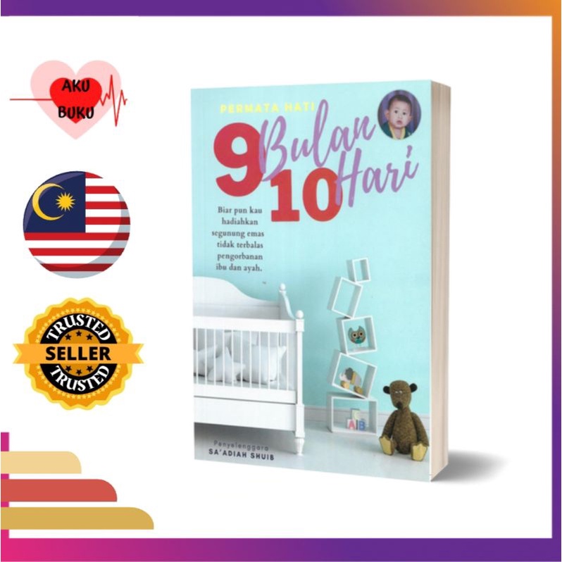 Permata Hati 9 Bulan 10 Hari Bacaan Umum Wanita Hamil Mom To Be