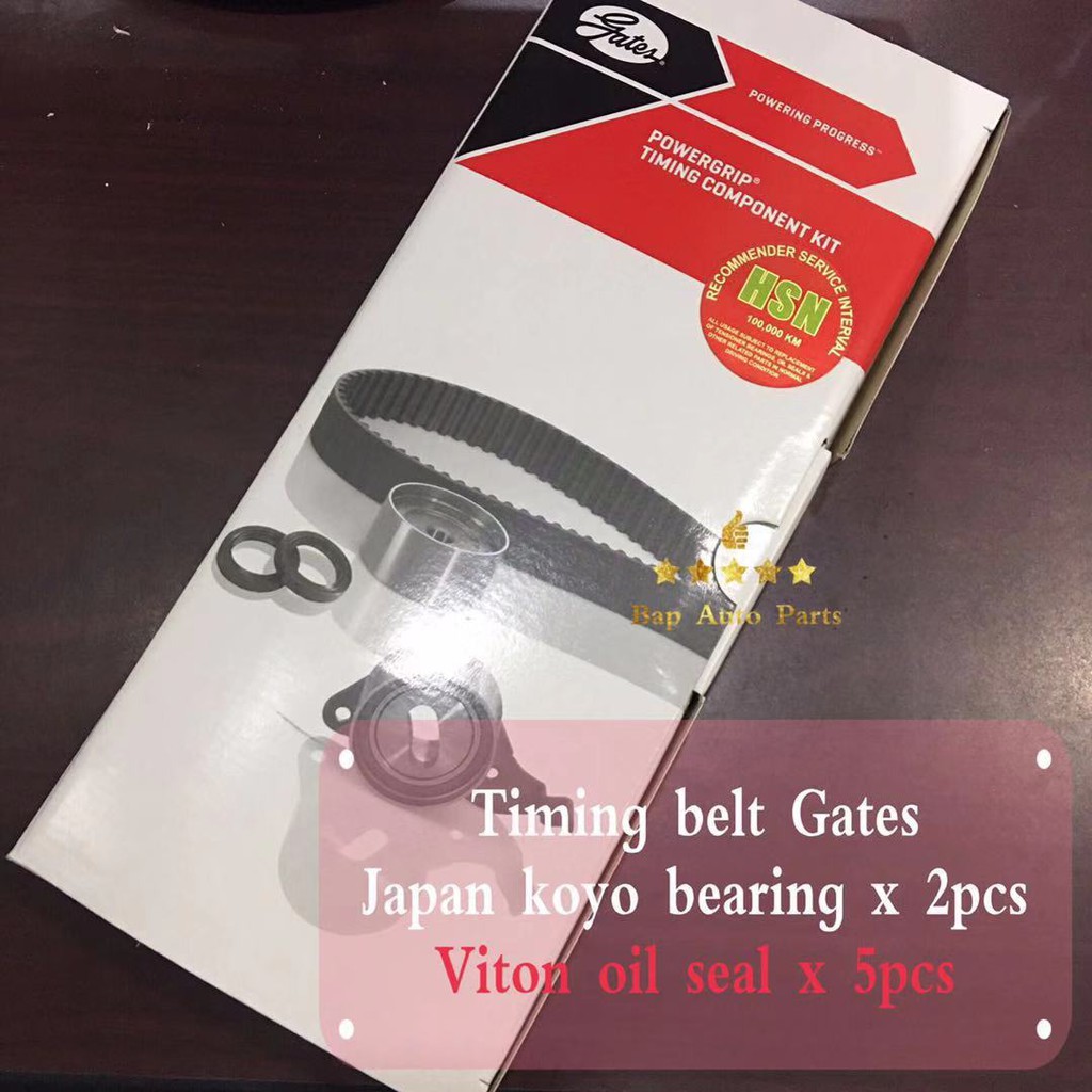 PROTON PERDANA V6 226YU30 TIMING BELT KIT SET GATES Shopee Malaysia