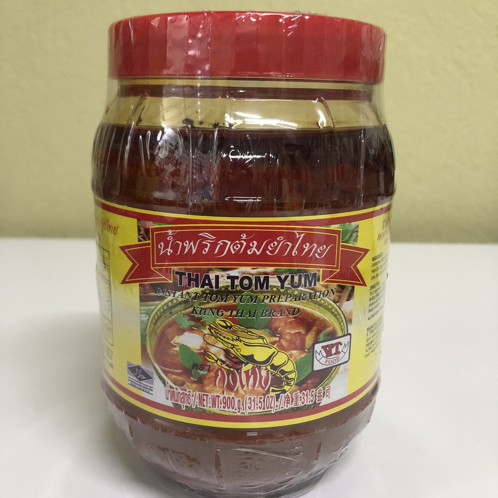 Pes Tomyam Kung Thailand 900g | Shopee Malaysia