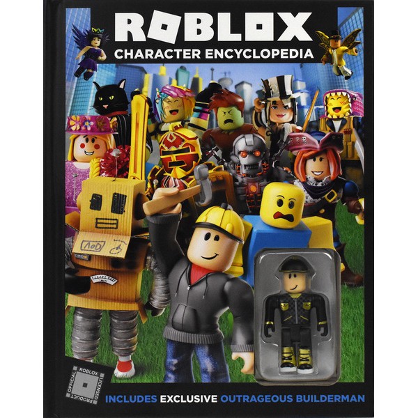 Roblox Character Encyclopedia Roblox Game Official Raiders Guide Book Character Encyclopedia Uncovered Secret English Or Shopee Malaysia - roblox character encyclopedia roblox roblox books roblox roblox