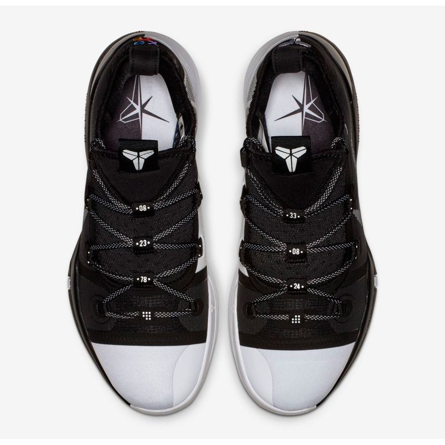kobe exodus white black