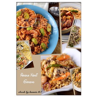 Quick & Healthy Recipe eBook 20 Pages  Shopee Malaysia