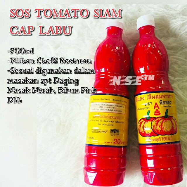 Sos Labu Halal Thailand Price Promotion Nov 2021 Biggo Malaysia