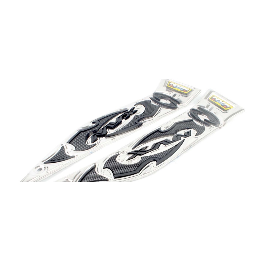 FLOOR PANEL CARPET YAMAHA NVX155 / NVX 155 STAINLESS STEEL / KAKI