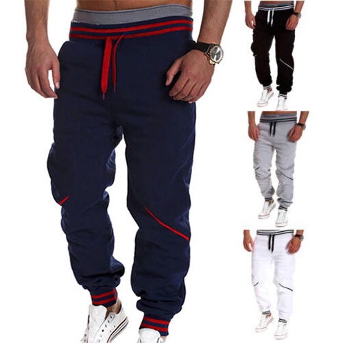 men's fashion joggers sweatpants