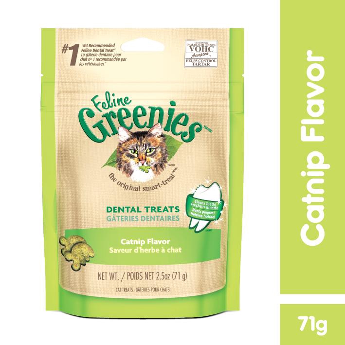 greenies cat treats