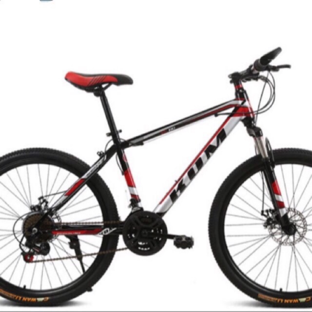 Bicycle mountain bike basikal trek | Shopee Malaysia