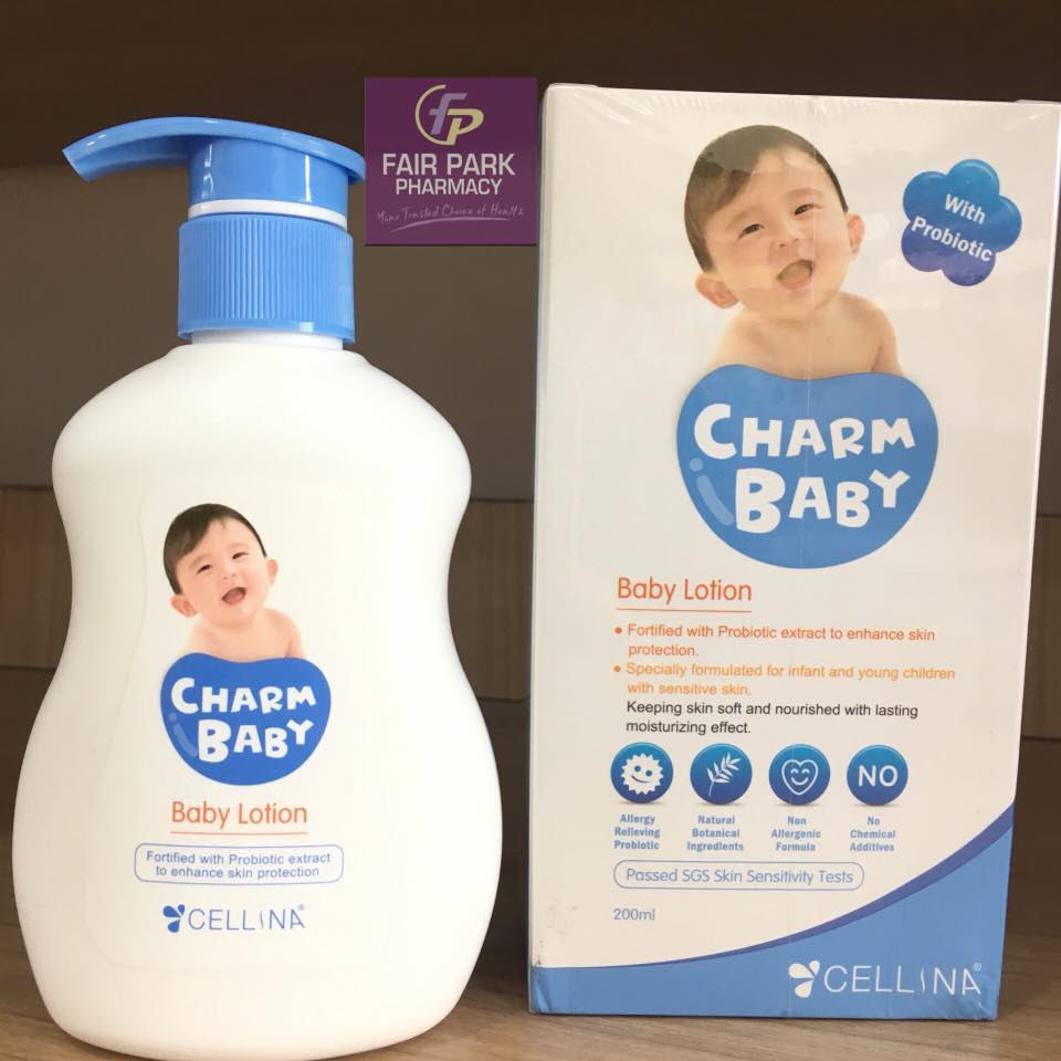 baby lotion malaysia