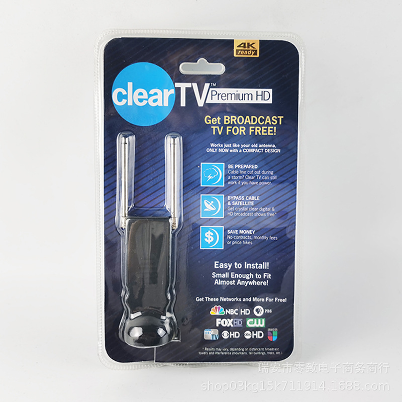 clear tv 4k premium