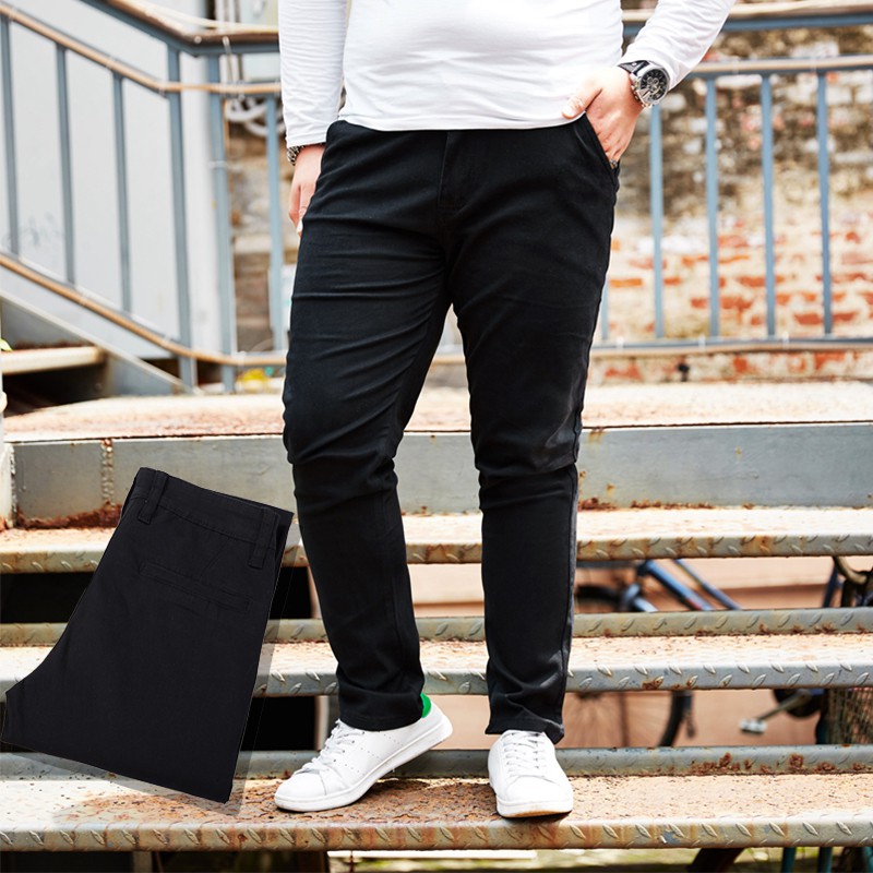 men's casual pants size 44 waist