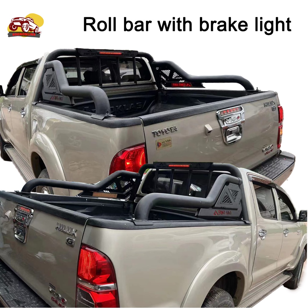 4x4 Roll Bar Ranger roll bar/hilux sport bar with cover protect