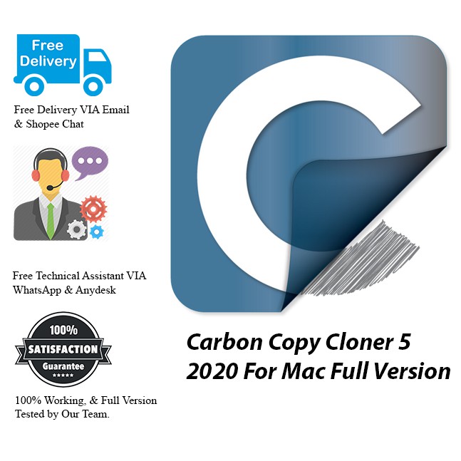 Carbon copy cloner mac for 10.9.5