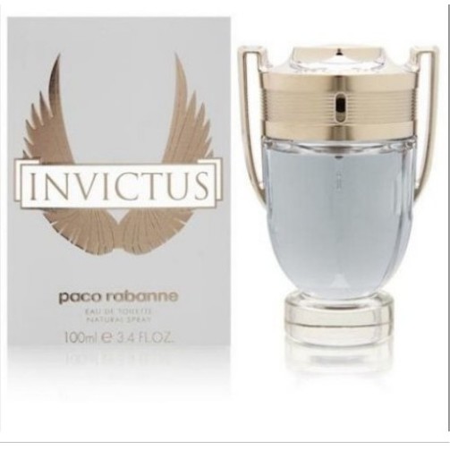 Invictus Silver Cup 100 ML Perfume For Men | Shopee Malaysia