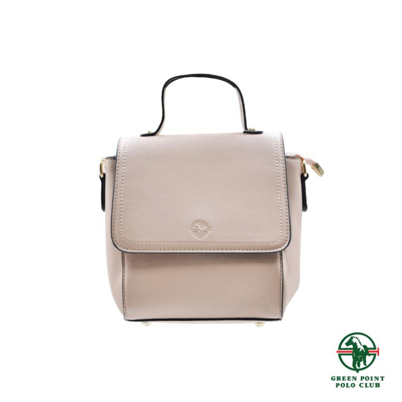 Green Point Polo Club Handbag Shopee Malaysia