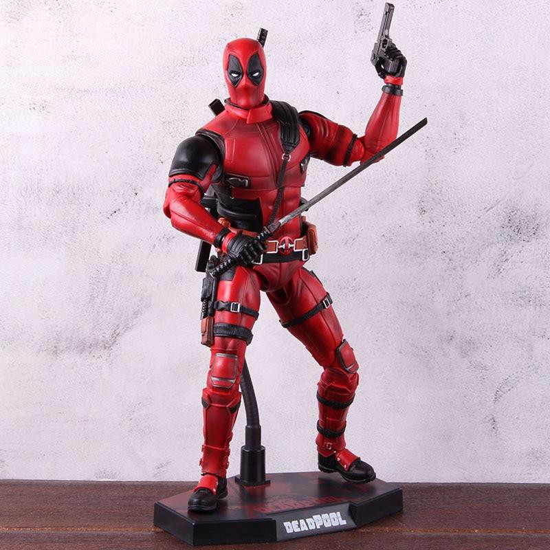 hot toys marvel deadpool