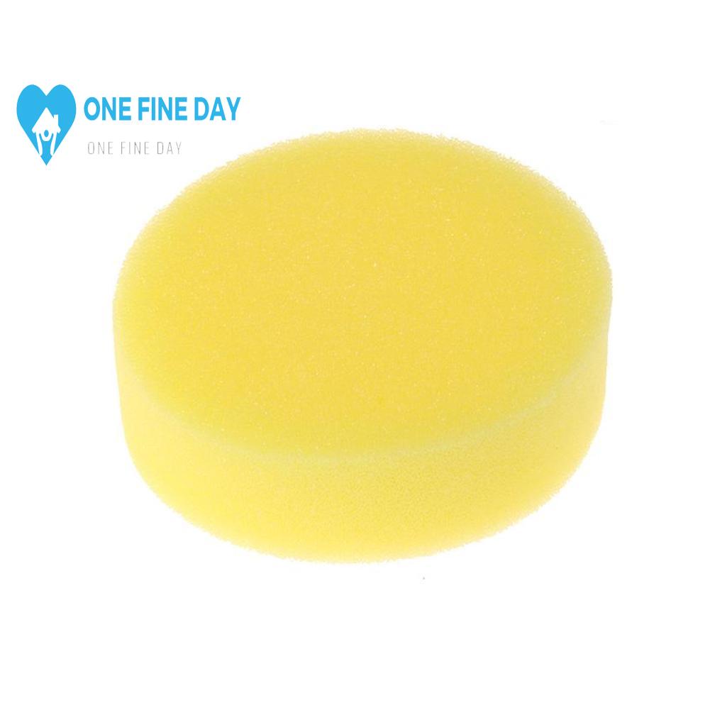 New Arrival Car Wash Waxing Sponge Round Sponge Edge Car Wash Sponge