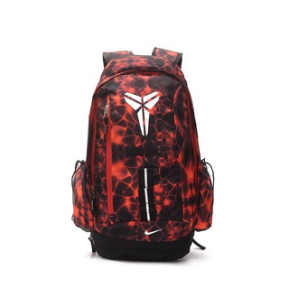 red kobe backpack