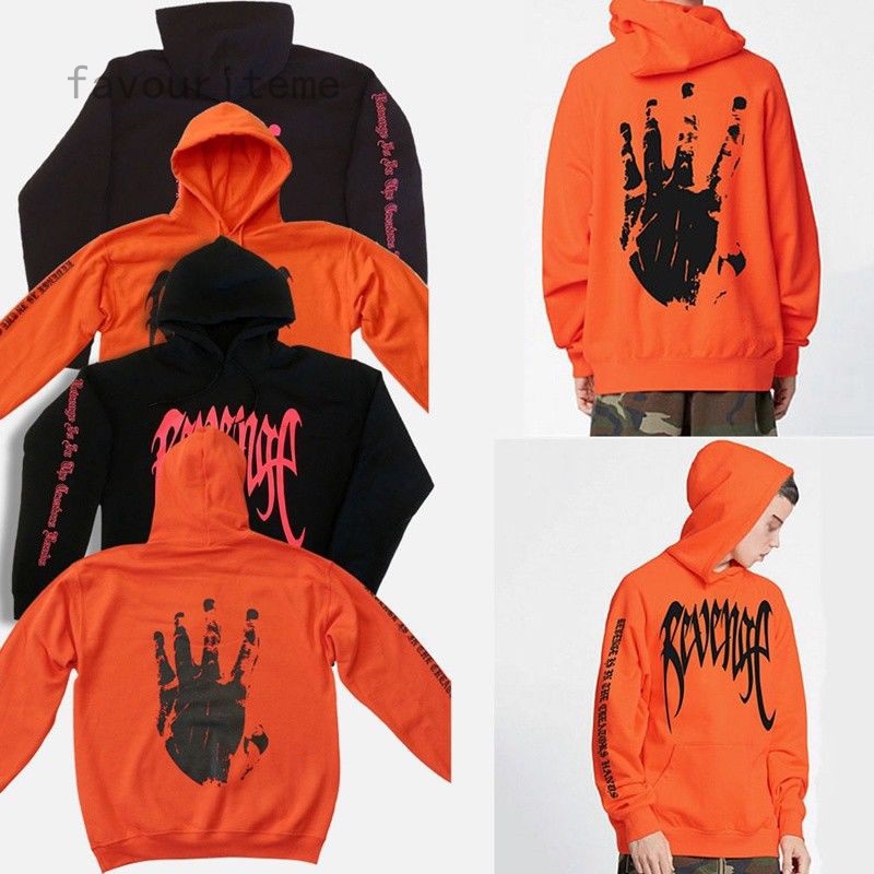 xxxtentacion bad vibes forever hoodie