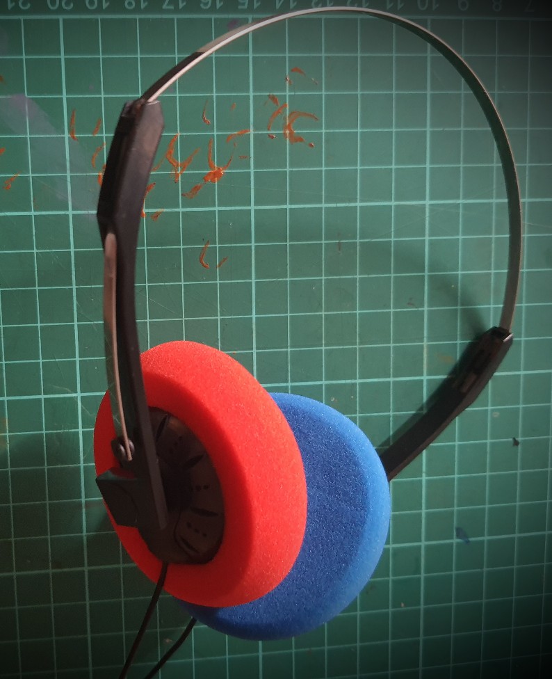 koss ksc75 headband