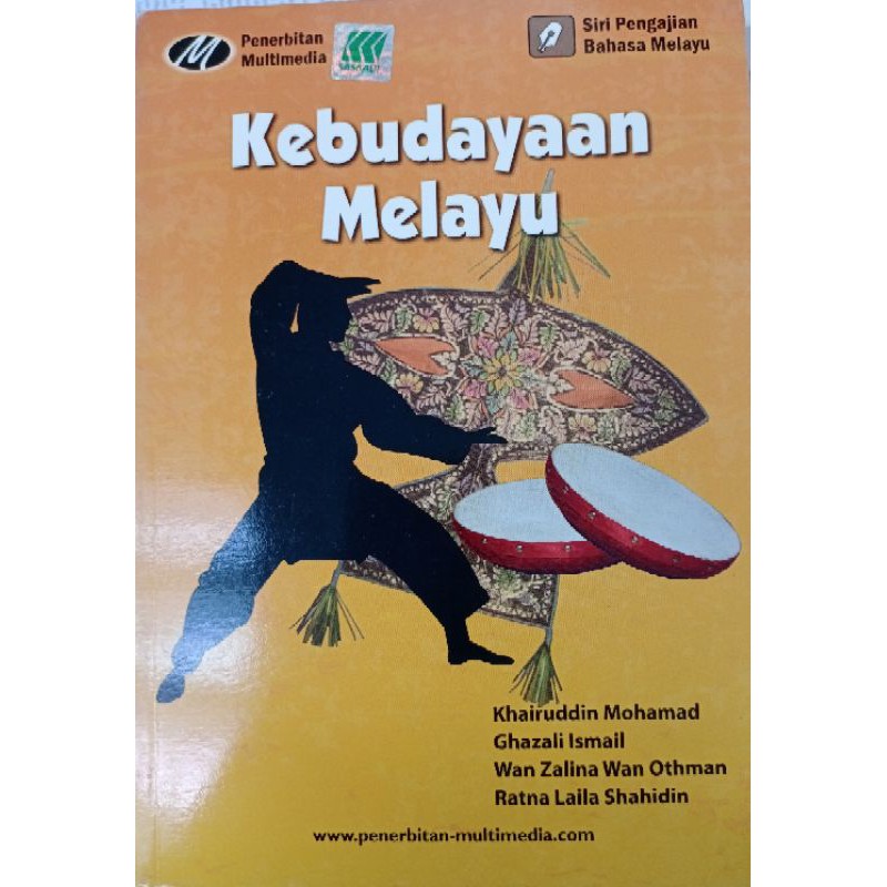 Buku Kebudayaan Melayu Shopee Malaysia