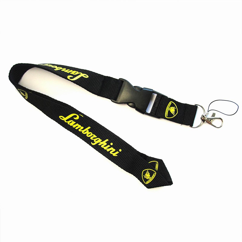 lamborghini lanyard