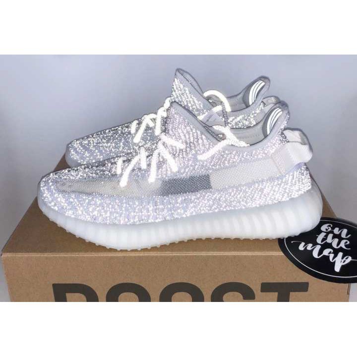 yeezy static 3m reflective