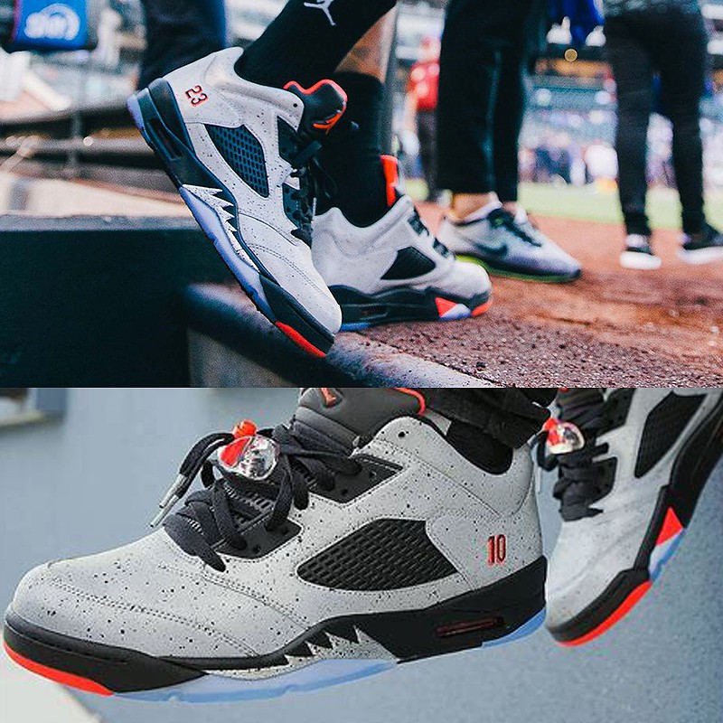 jordan 5 retro low neymar