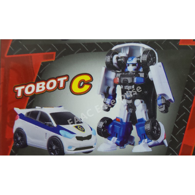 Various type of Robot Transformation Transformer Robot Car