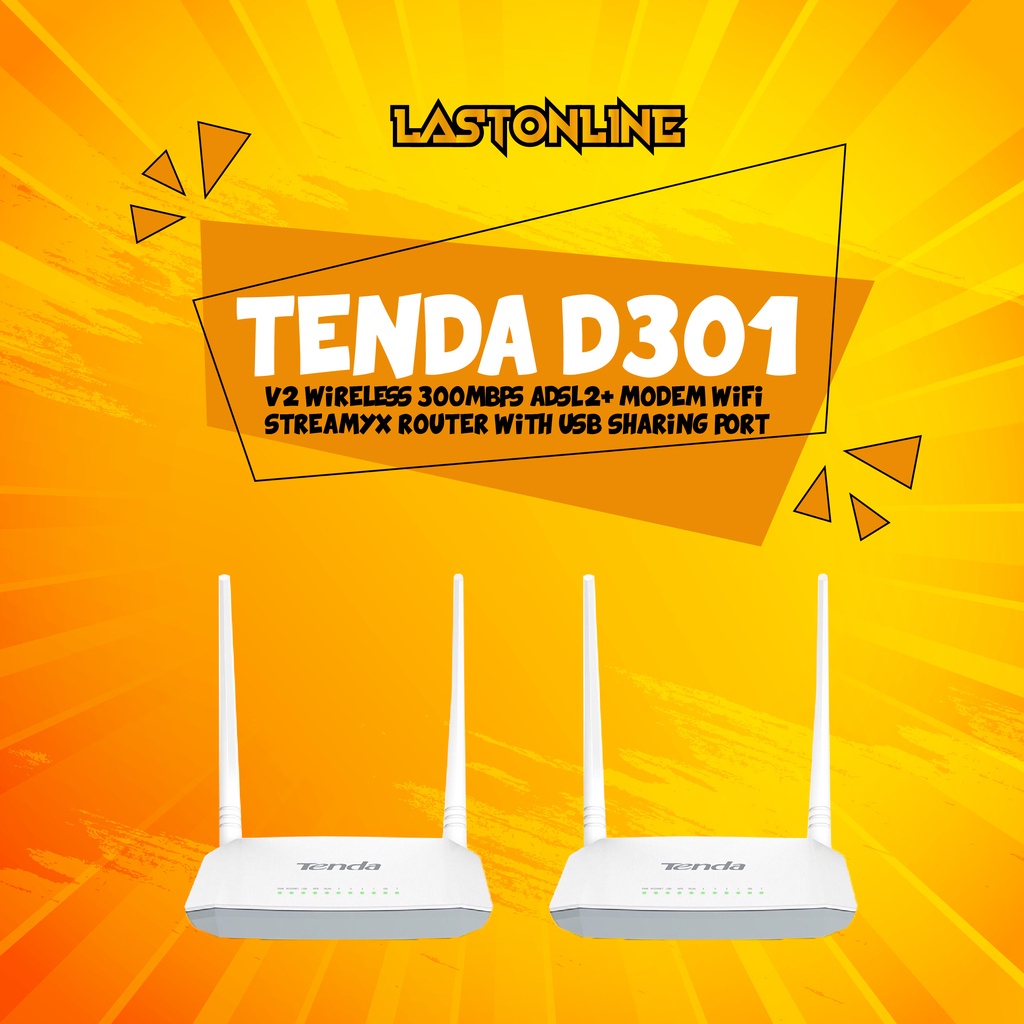 Роутер adsl2 tenda d301 настройка ростелеком