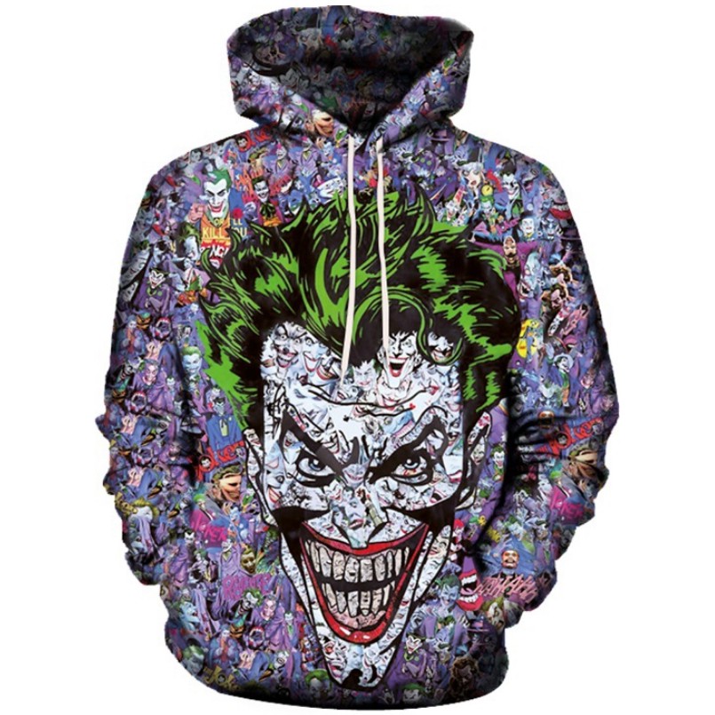 hoodie joker