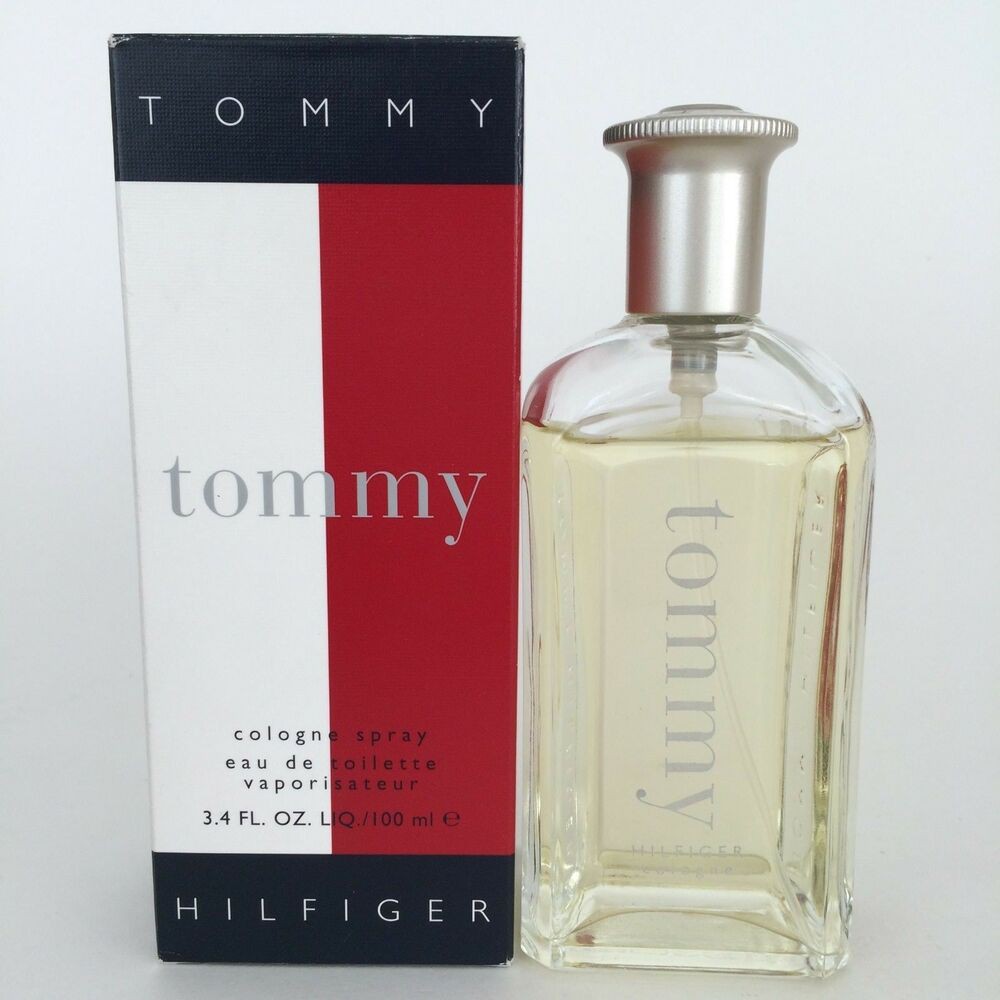 tommy cologne spray