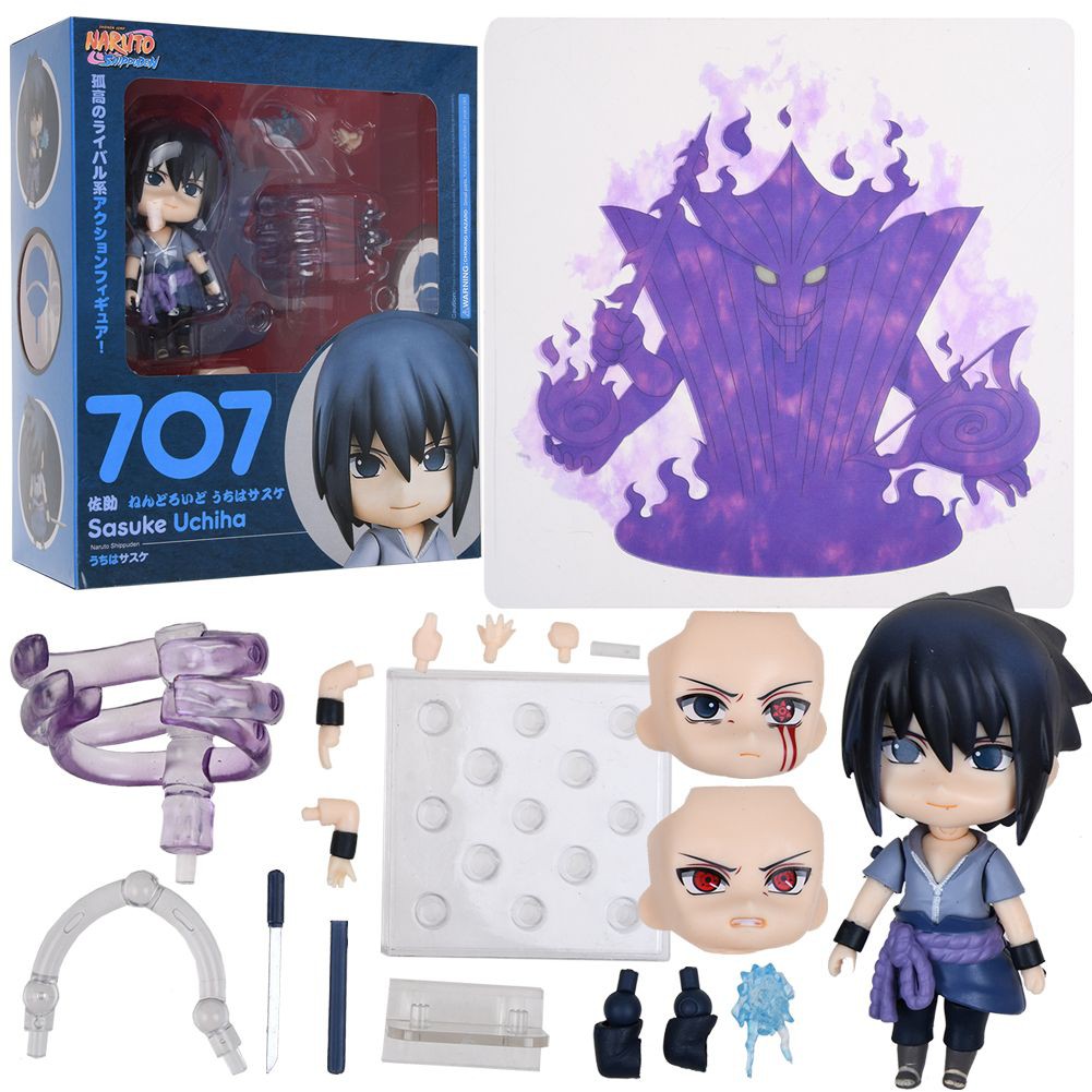 sasuke uchiha nendoroid