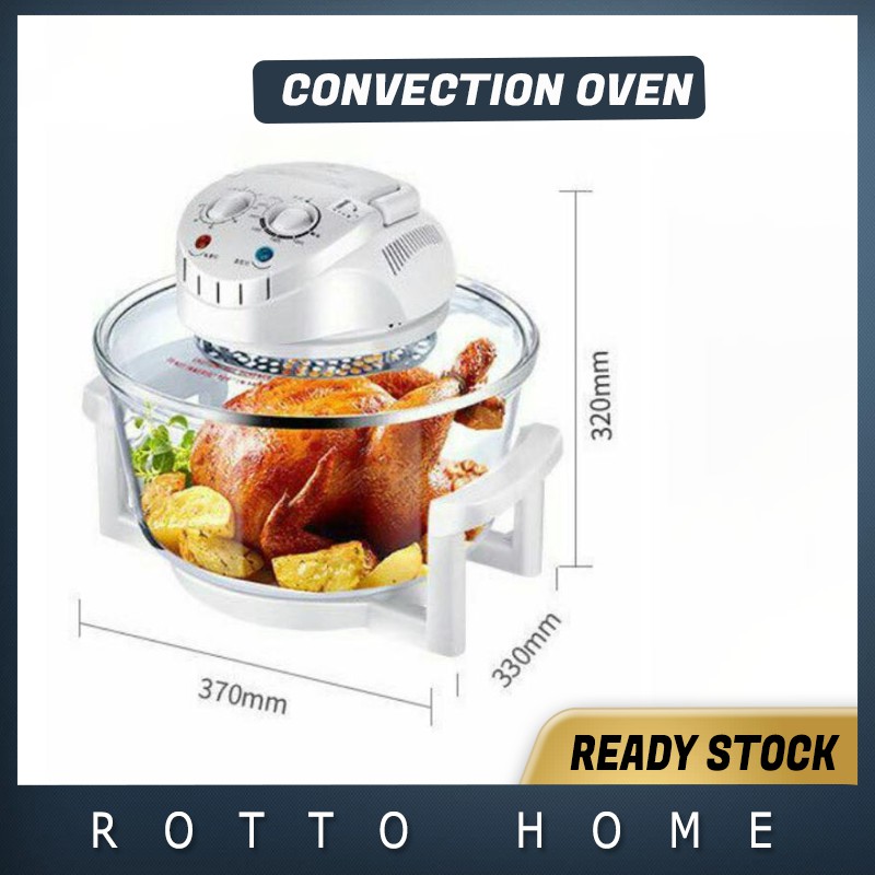 glass halogen air fryer