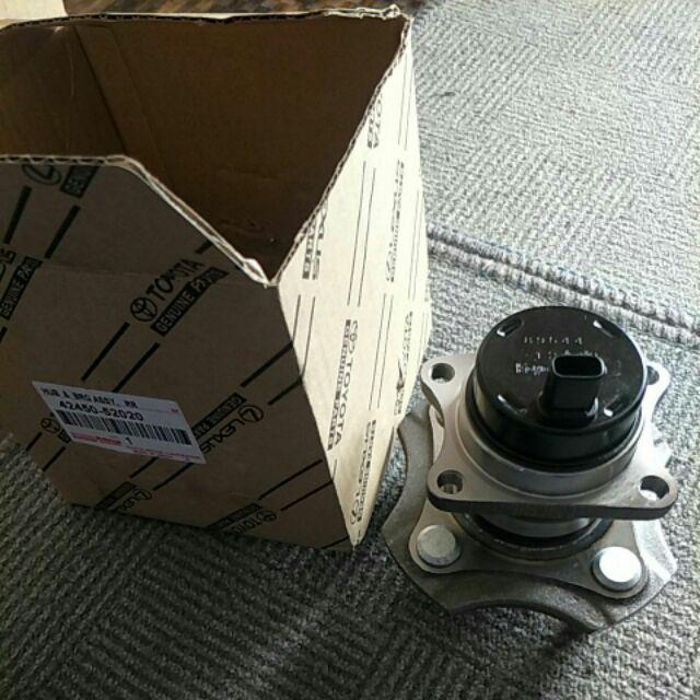 Toyota Vios NCP93 Rear Wheel Bearing Hub (Warranty 6 Month 