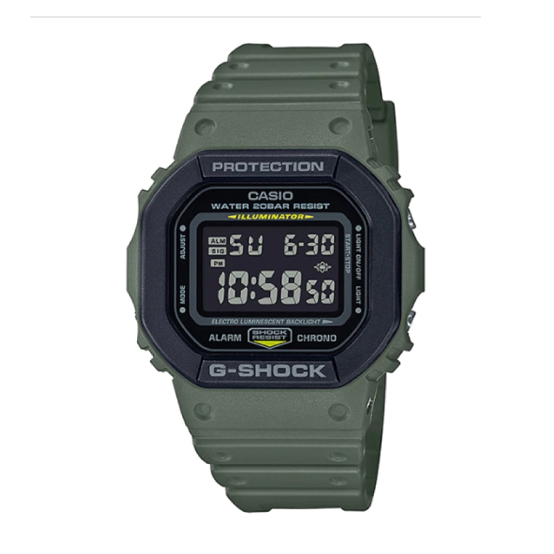 g shock 5600 colors