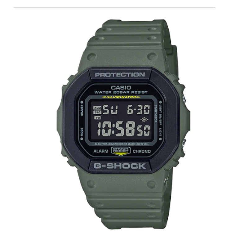 casio g shock dw 5600