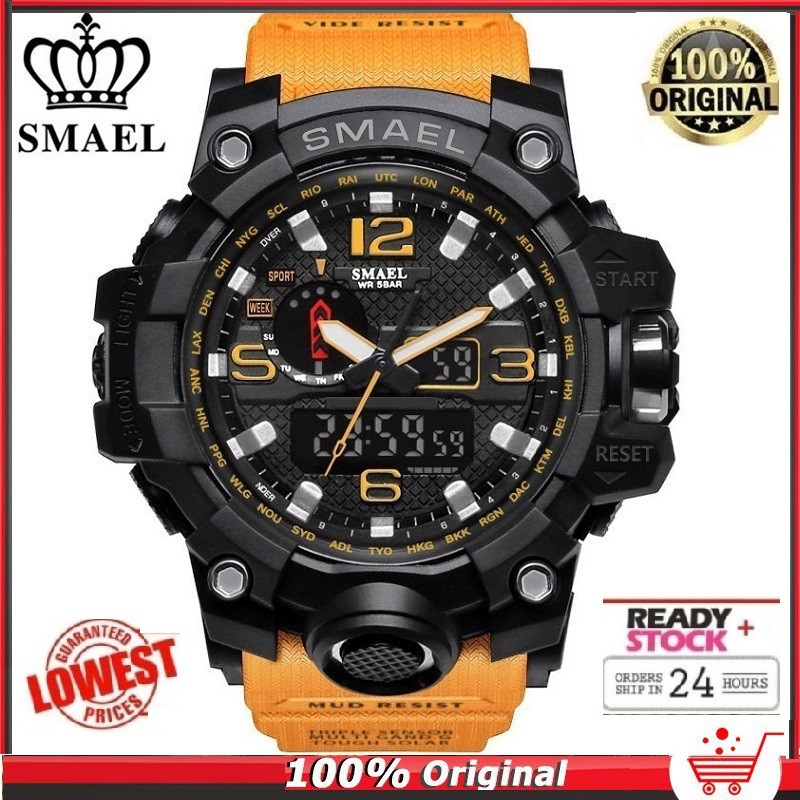 smael original